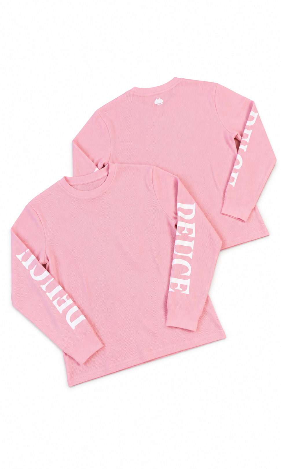 Pink Longsleeve T-Shirt