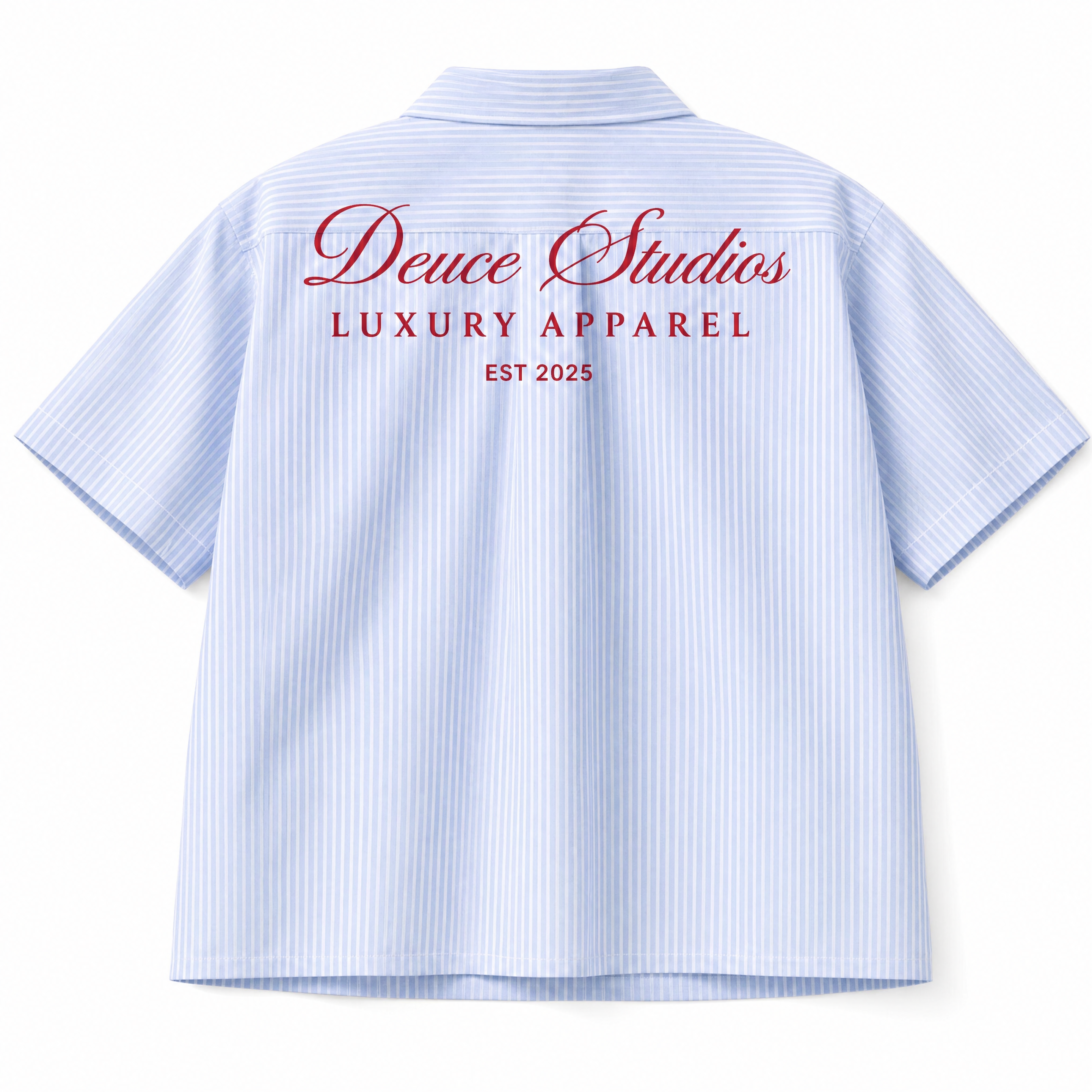 Deuce Button Up