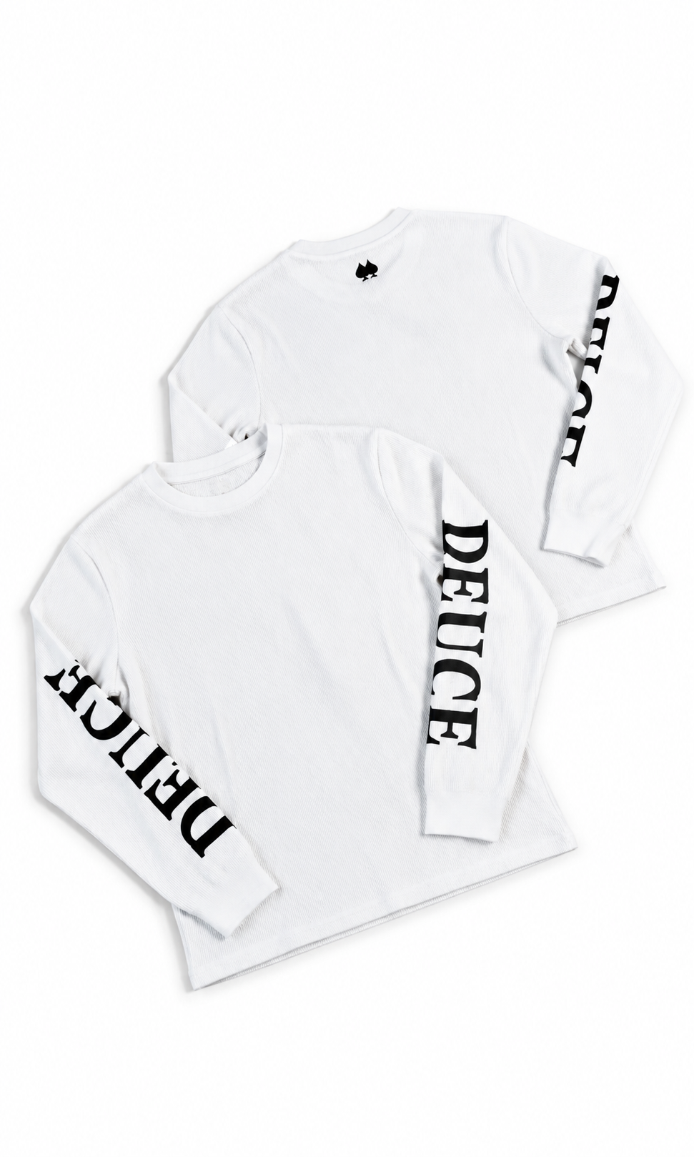White Longsleeve T-Shirt
