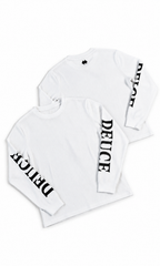 White Longsleeve T-Shirt
