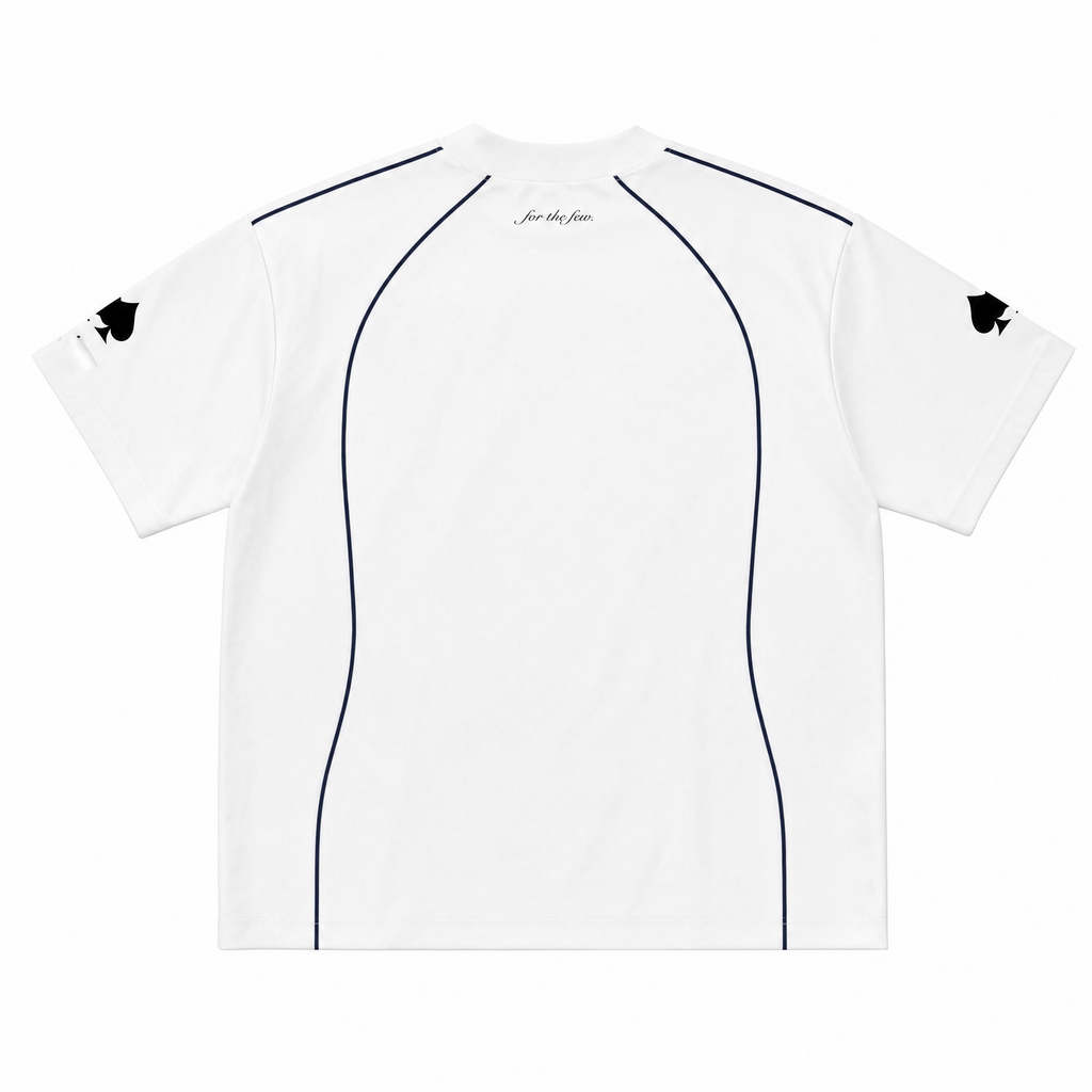 Deuce White Jersey