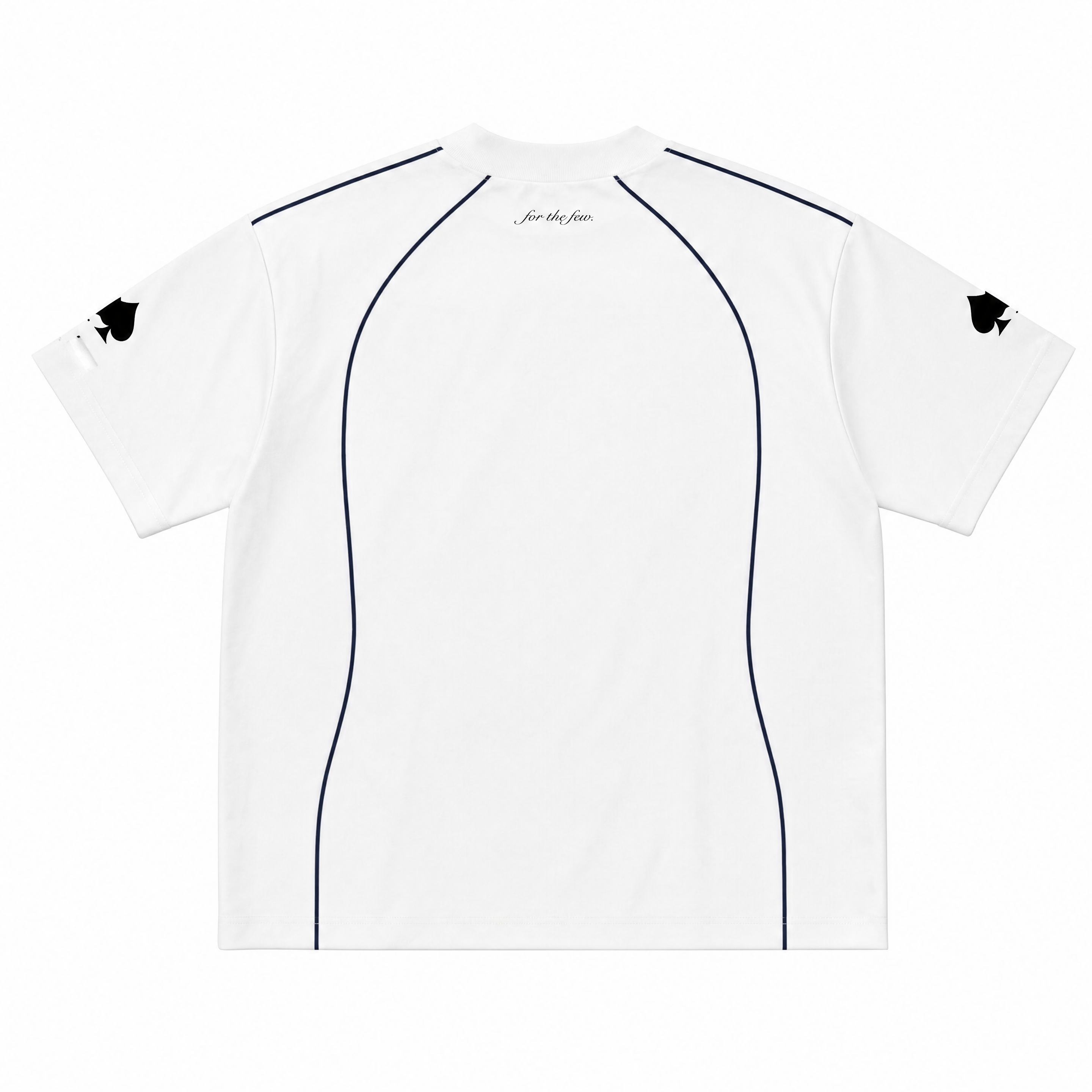 Deuce White Jersey