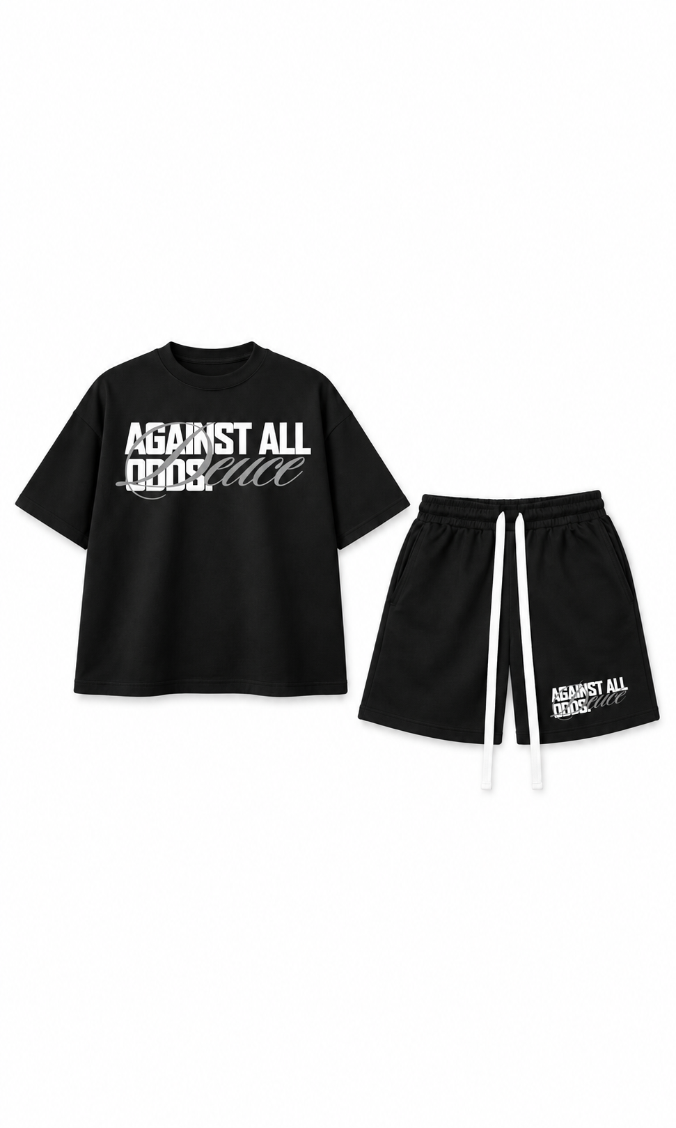 Black Summer Set
