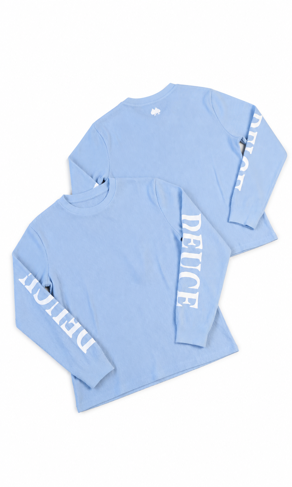 Blue Longsleeve T-Shirt