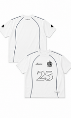 Deuce White Jersey