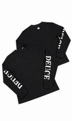 Black Longsleeve T-Shirt