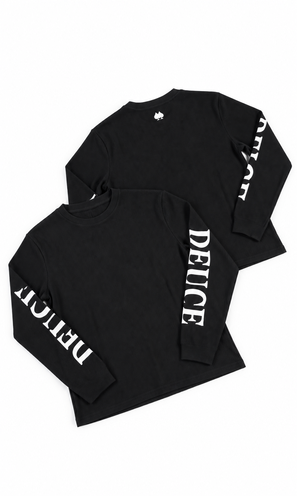Black Longsleeve T-Shirt