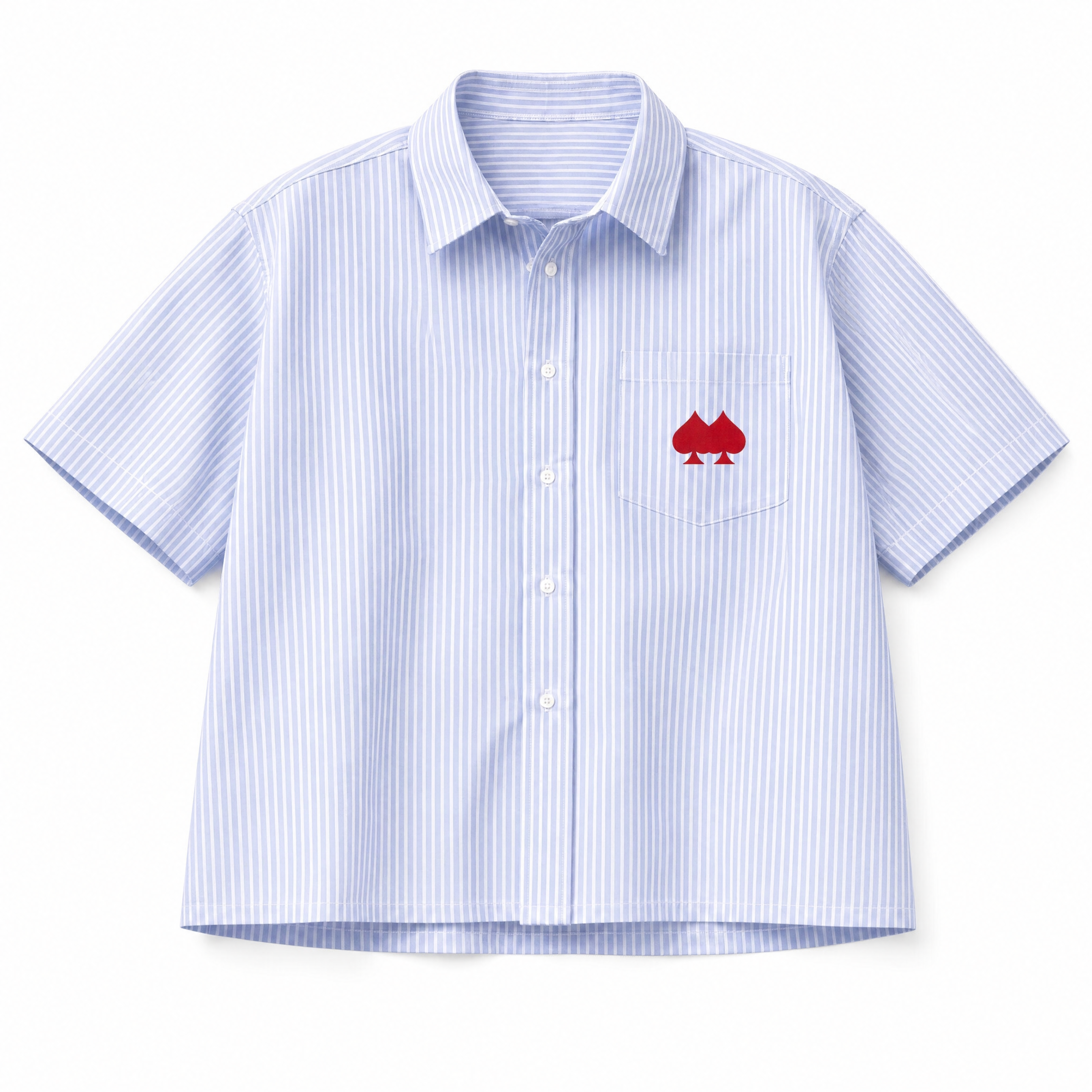 Deuce Button Up