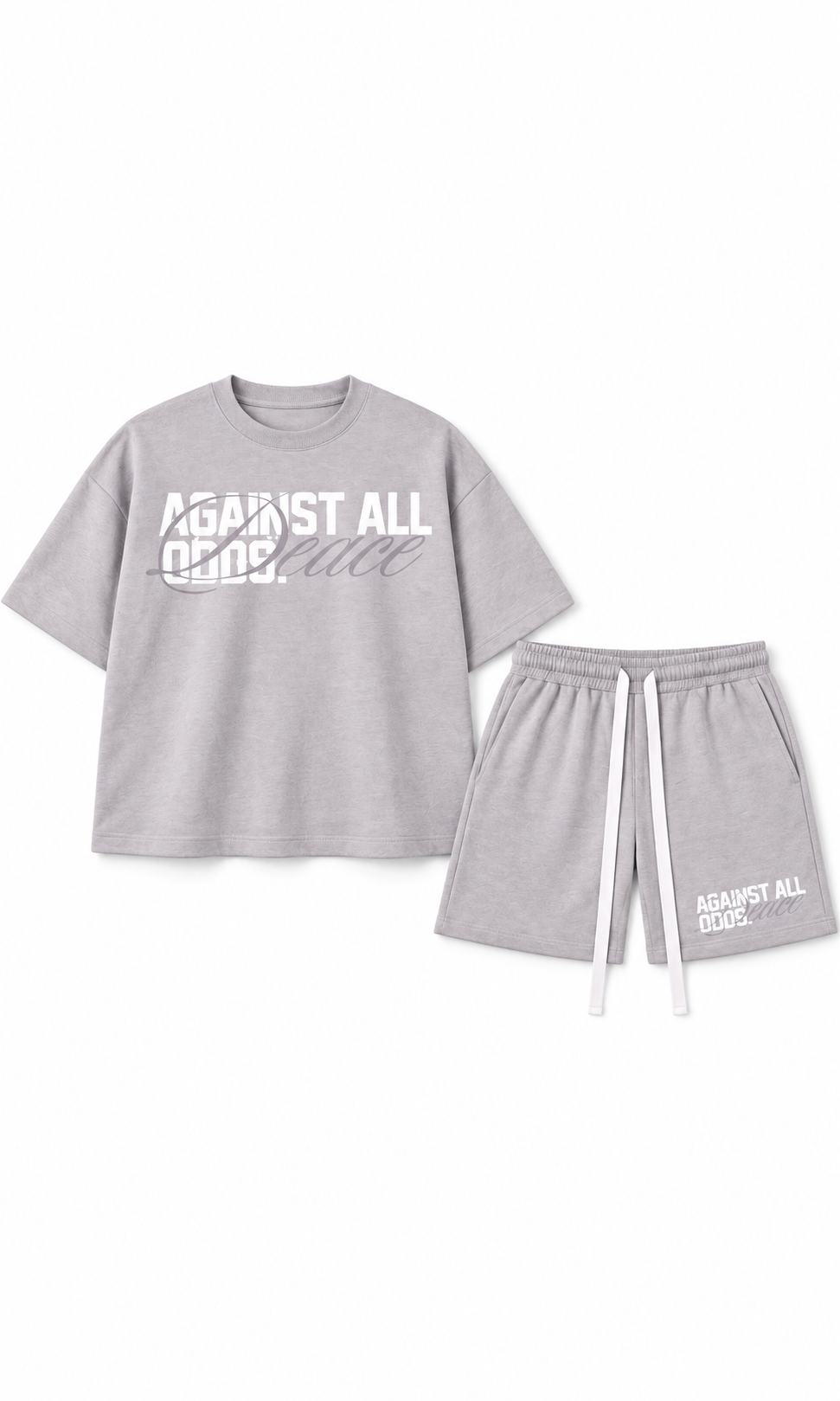 Grey Summer set