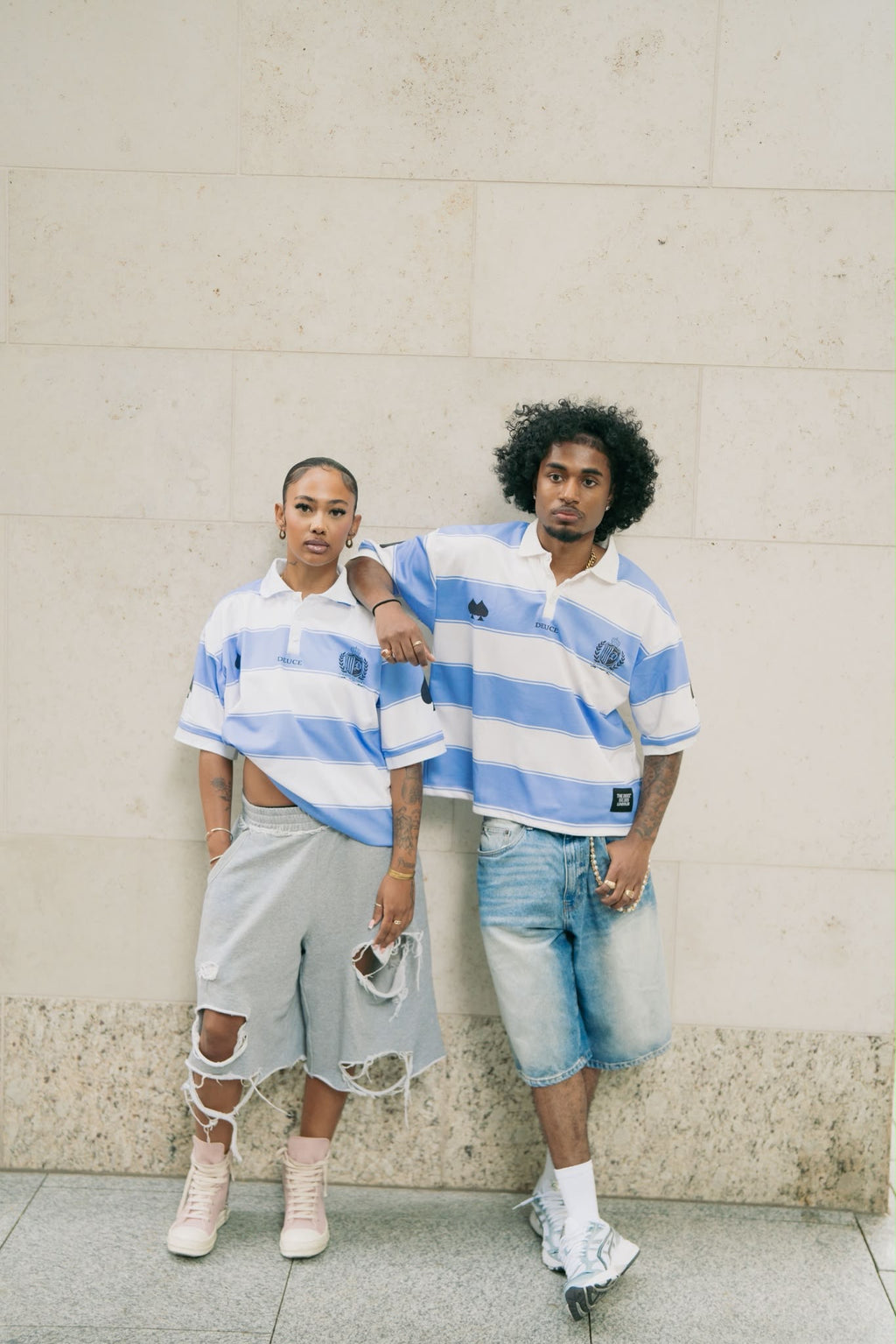 Deuce Polo