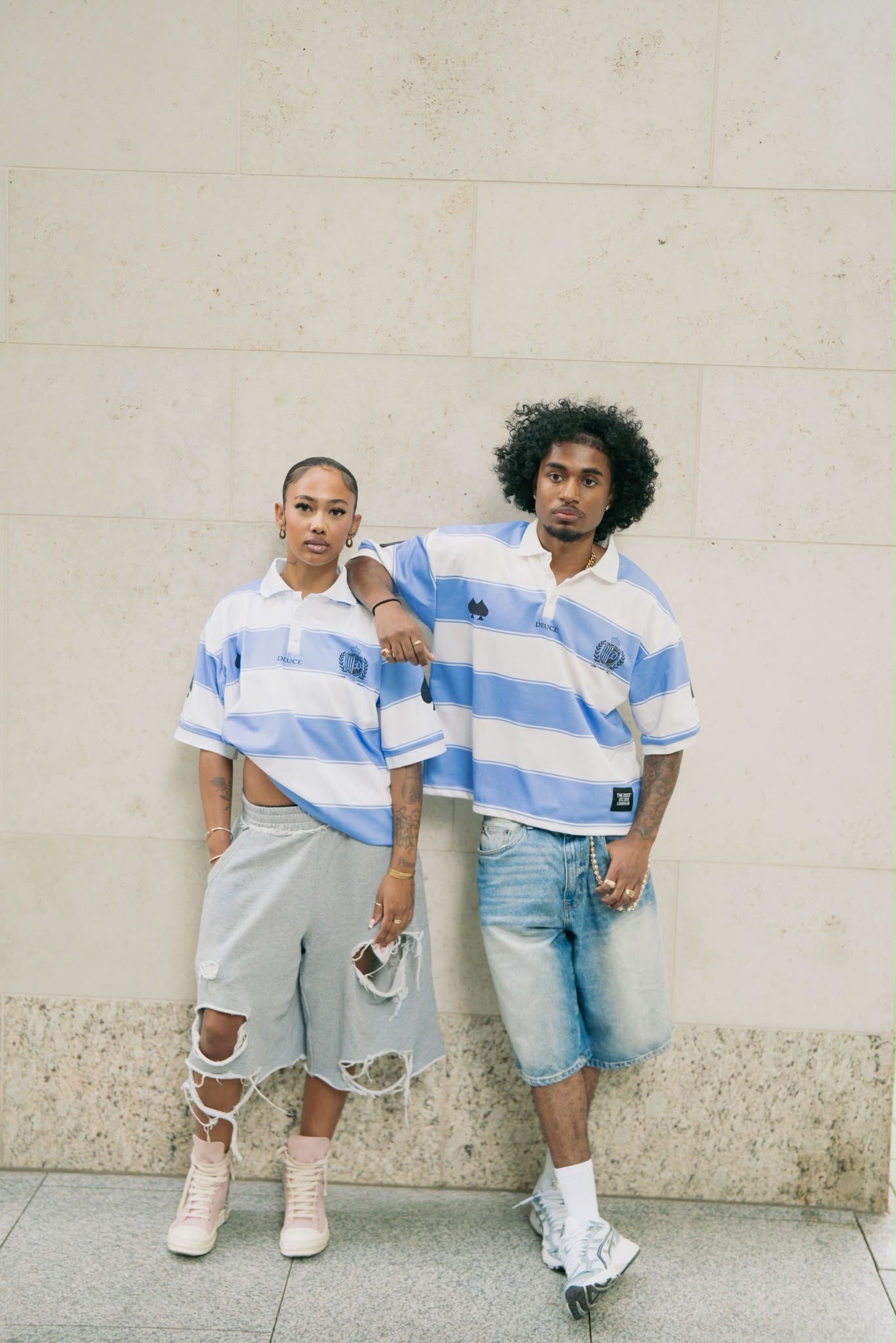 Deuce Polo