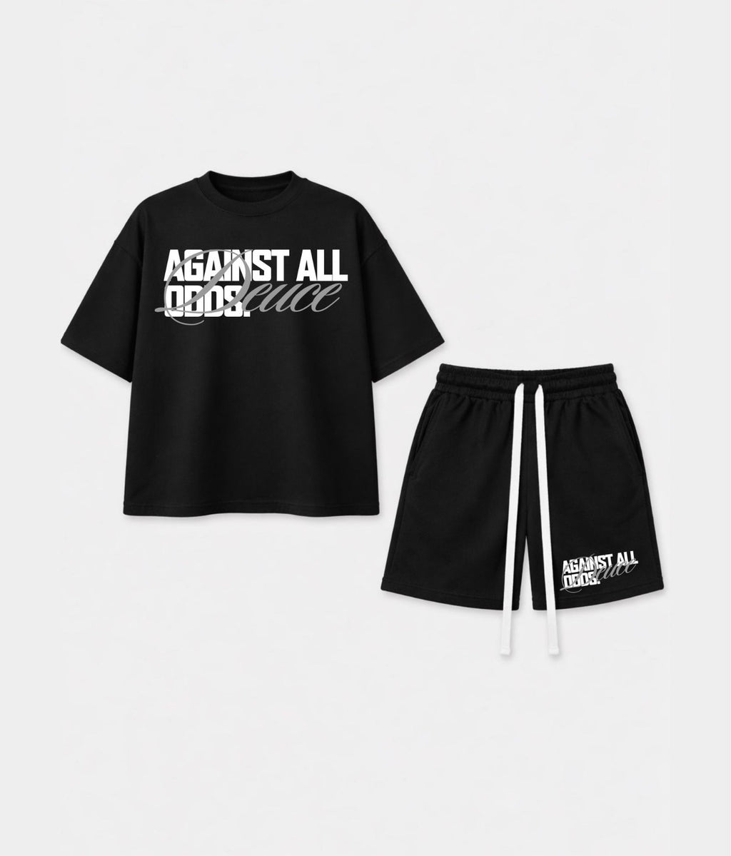 Black Summer Set