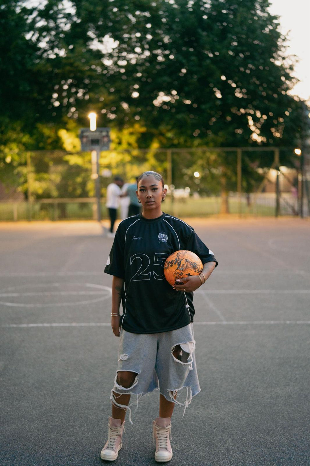 Deuce Black Jersey