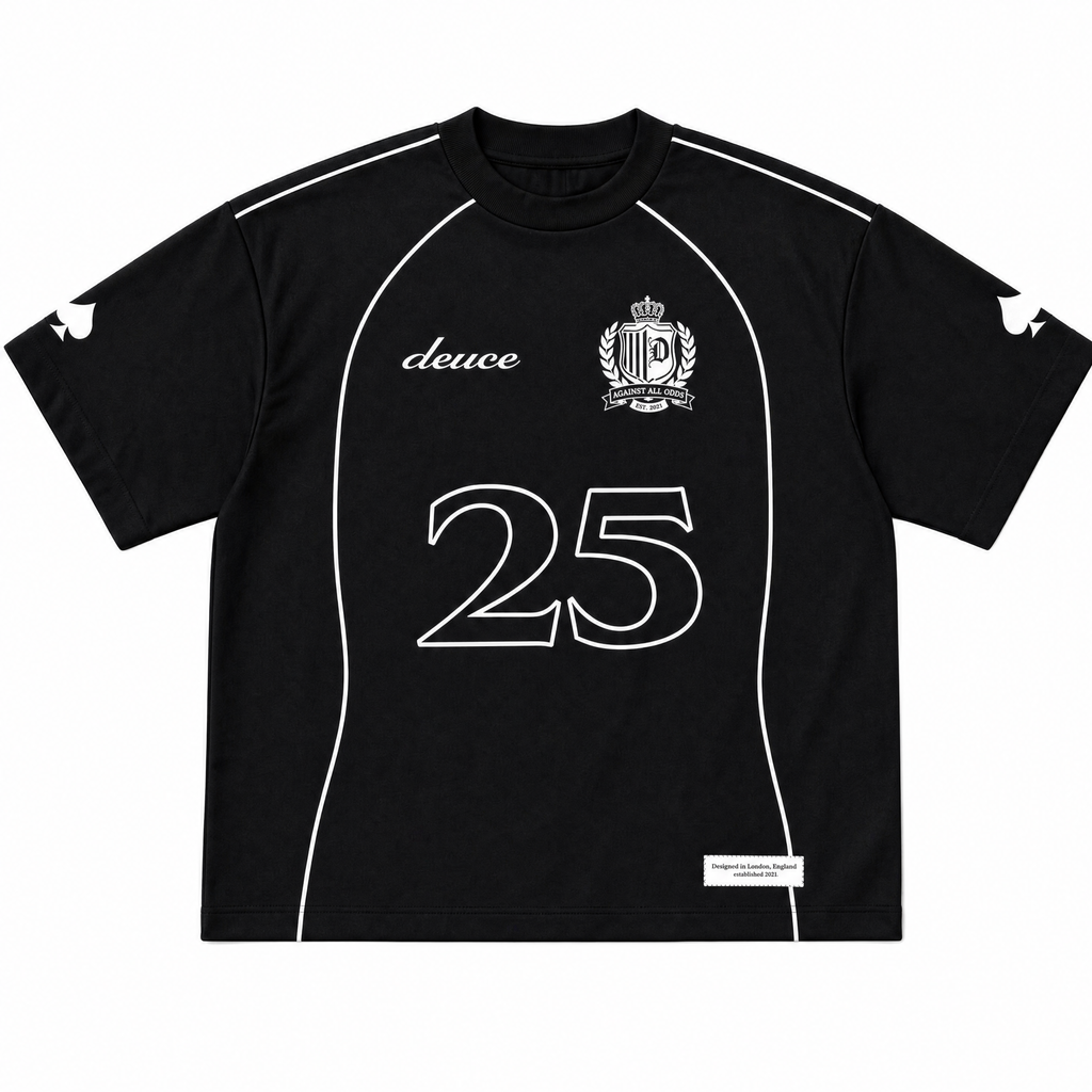 Deuce Black Jersey