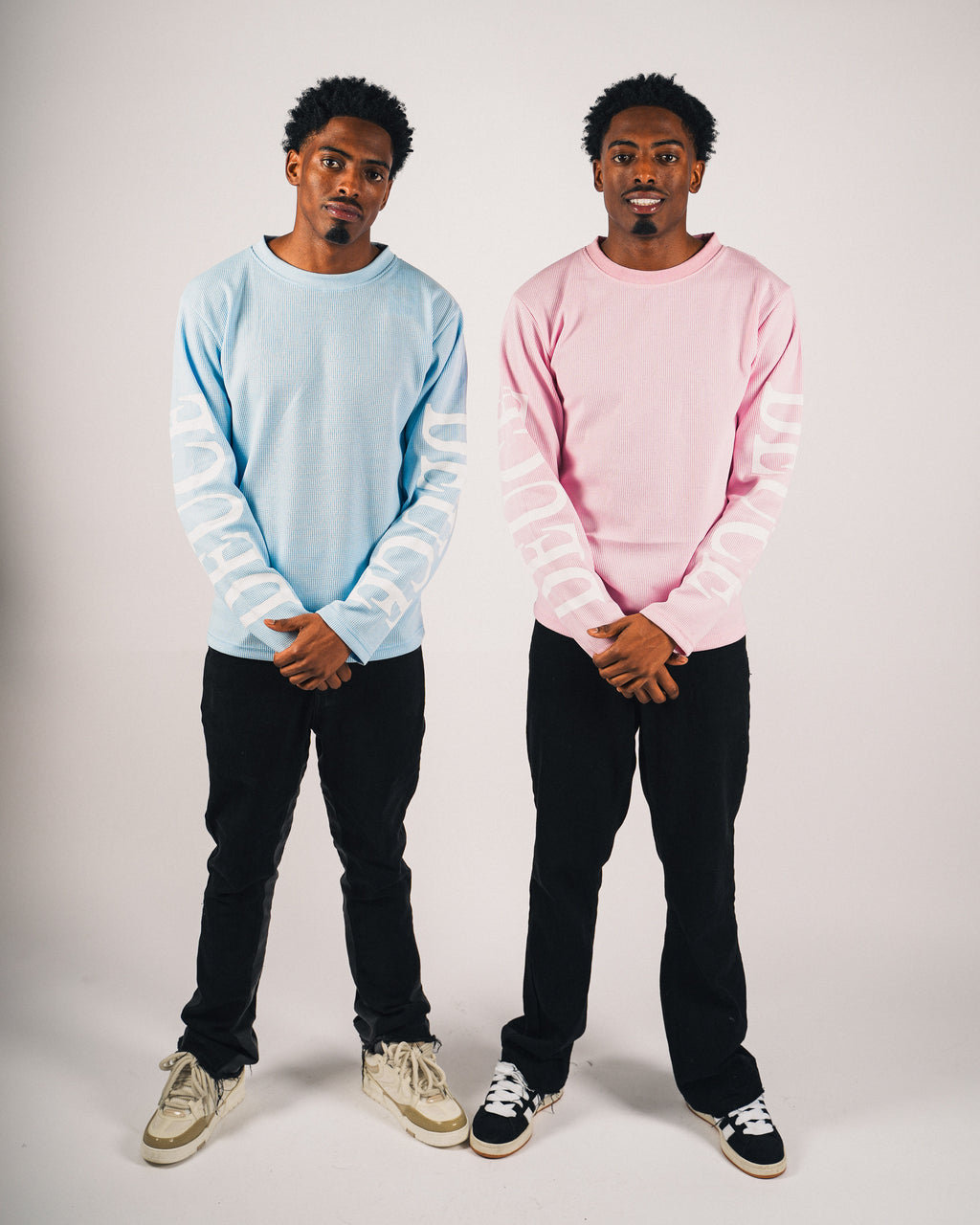 Pink Longsleeve T-Shirt