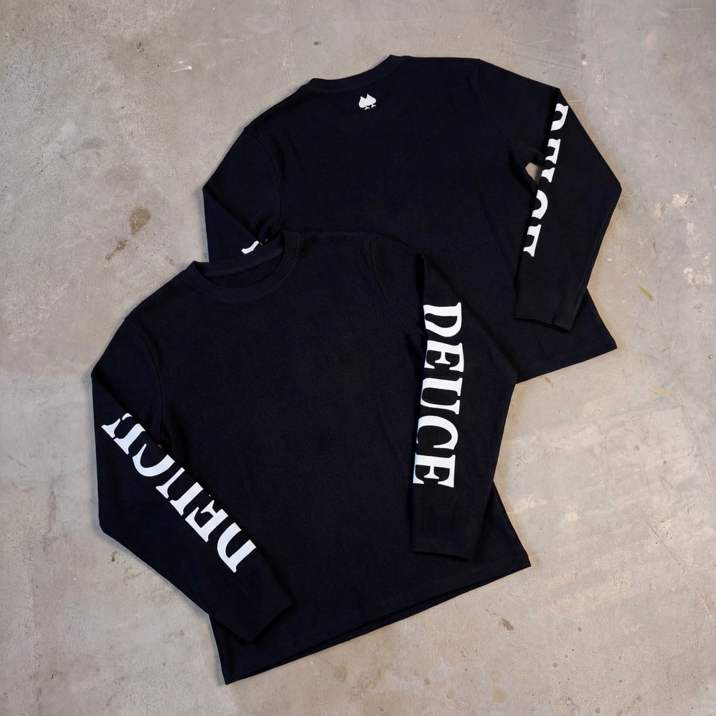 Black Longsleeve T-Shirt