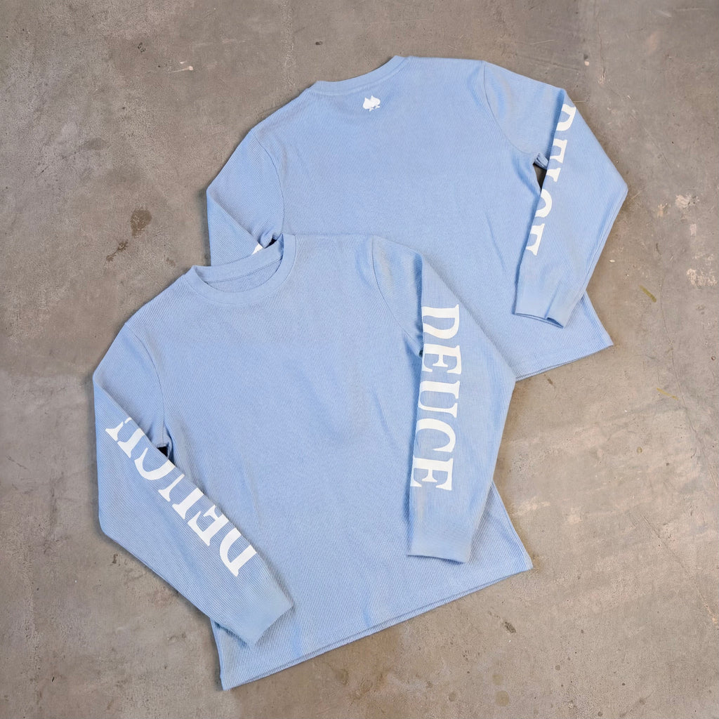 Blue Longsleeve T-Shirt