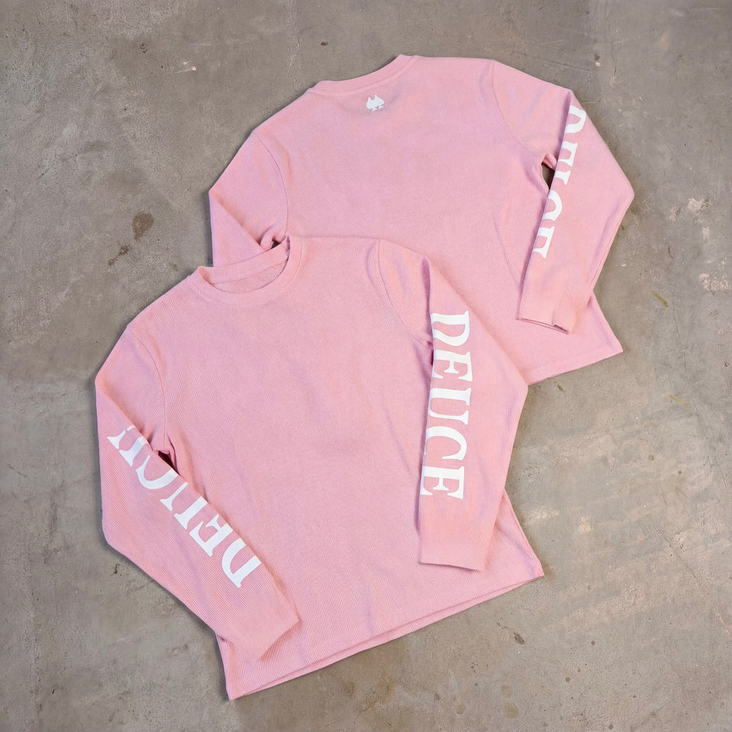 Pink Longsleeve T-Shirt
